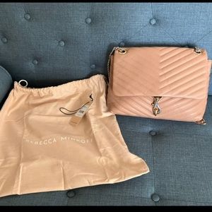 Rebecca Minkoff Edie Flap Shoulder Bag